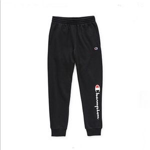 Champion Boys Mid Rise Cuffed Jogger Pant NEW